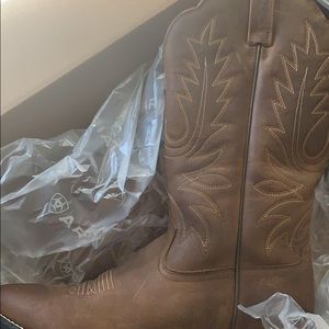 Cowgirl boots